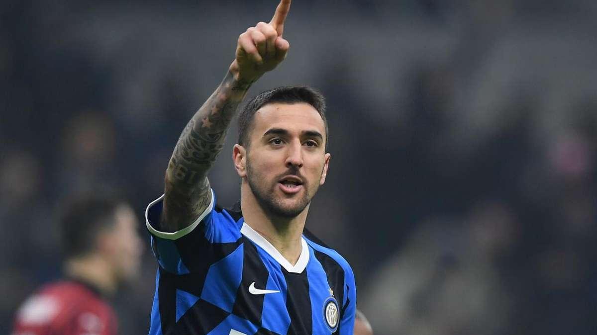 L'Inter ringrazia Vecino: "Alcuni gol nei nostri cuori". Messaggio anche per Kolarov: "Sempre prezioso"
