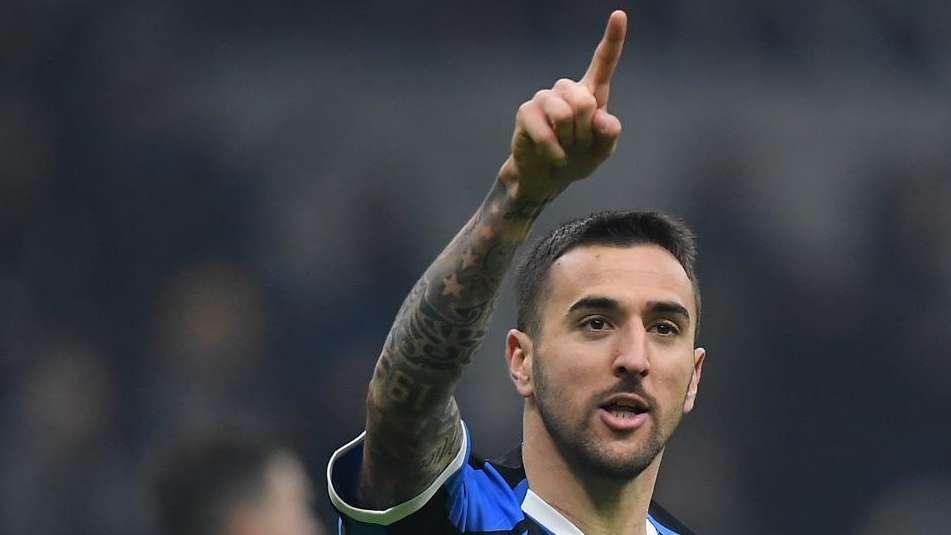Goal.com - Inter, Vecino in uscita: il Cagliari pensa a un suo ritorno in Sardegna 