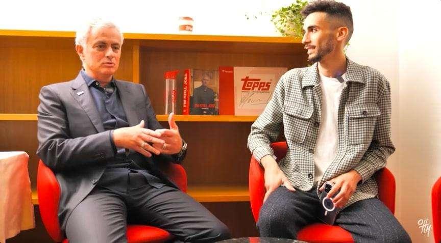 Mourinho svela qualche retroscena di mercato: "Volevo De Rossi e Totti all'Inter, ma non è stato possibile"