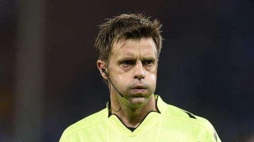 Atalanta-Inter, arbitrerà Nicola Rizzoli di Bologna