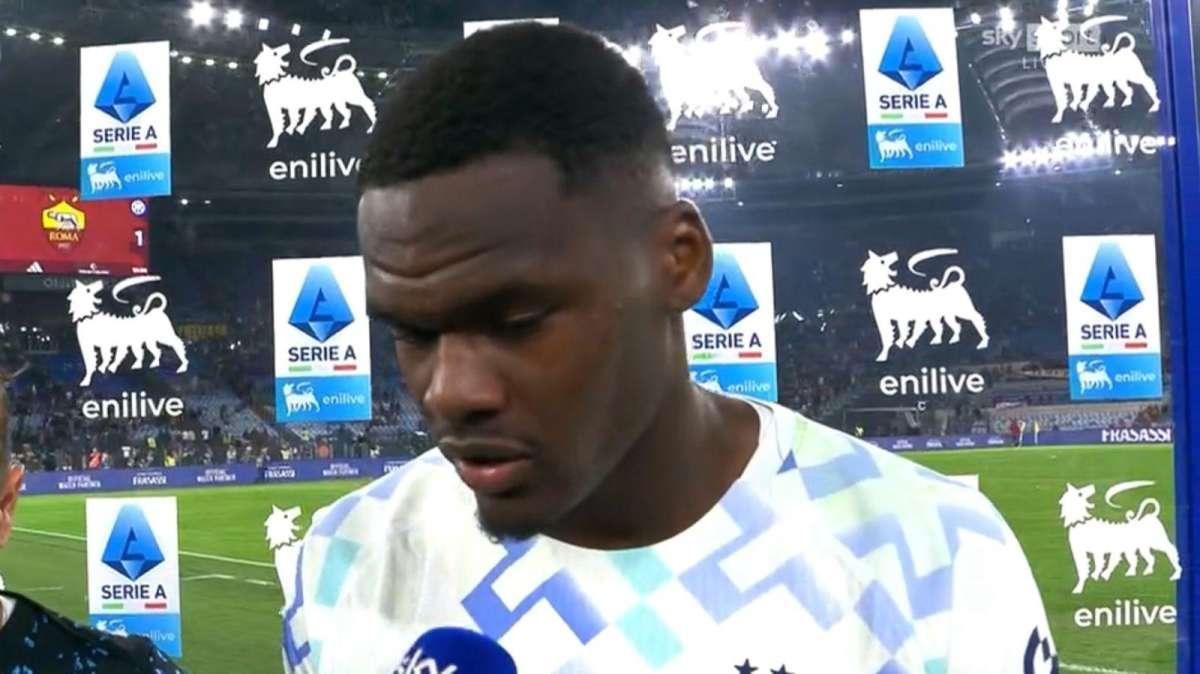 Bonny è il Player of the Match: "Segnare è sempre bello, contenti di questi tre punti importantissimi"