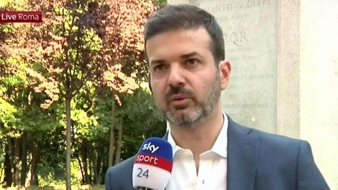 Stramaccioni: "Lautaro ha tutto per essere il capitano dell'Inter. Derby d'Italia? Il pari risultato più probabile"