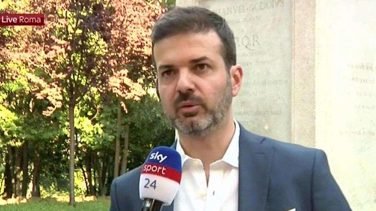 Stramaccioni: "Sono romano e romanista, ma l'Inter ha un posto speciale nel mio cuore"