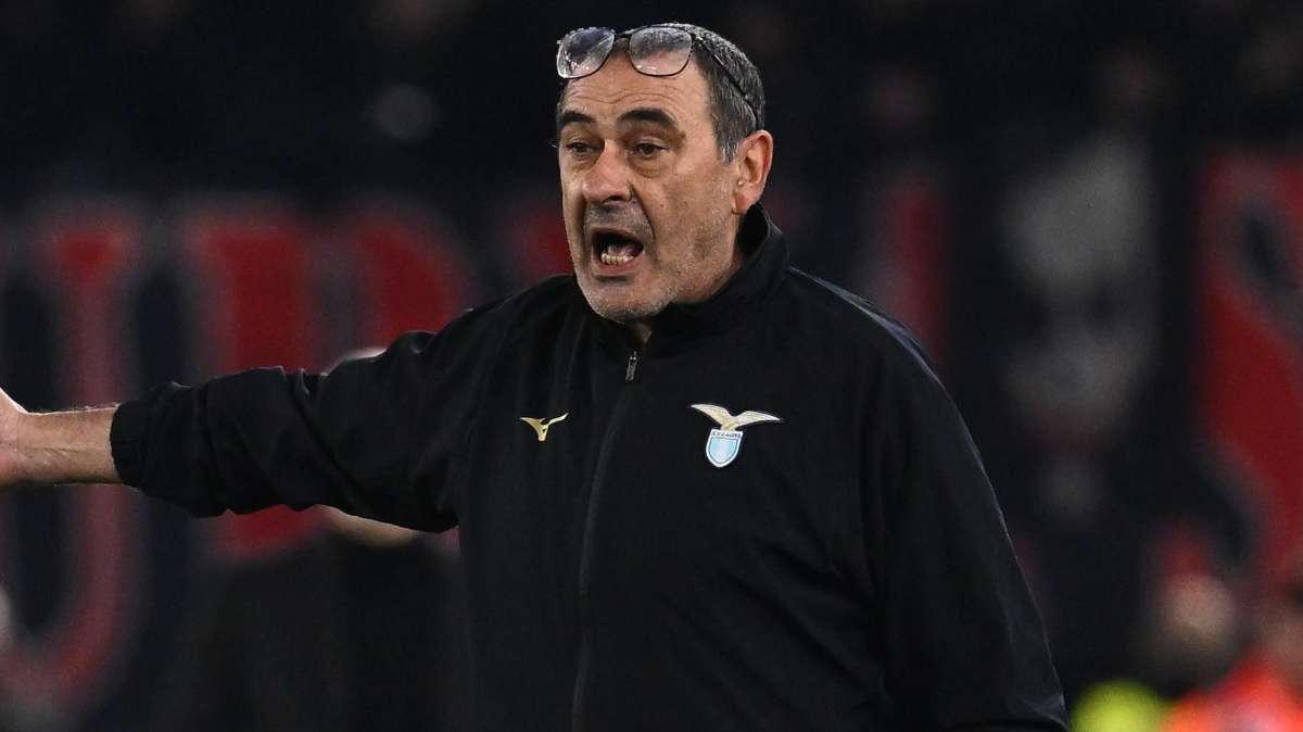 Sarri non ha dubbi sul made in Italy: "Allenatori e ds sono il top". Poi lancia una frecciata alla Juve