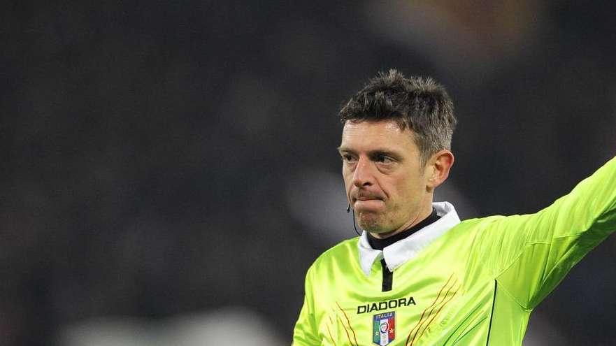 Cagliari-Inter, sarà Rocchi il direttore di gara