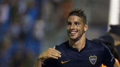 Sky - Inter-Calleri è ormai fatta. Il Boca chiude Osvaldo