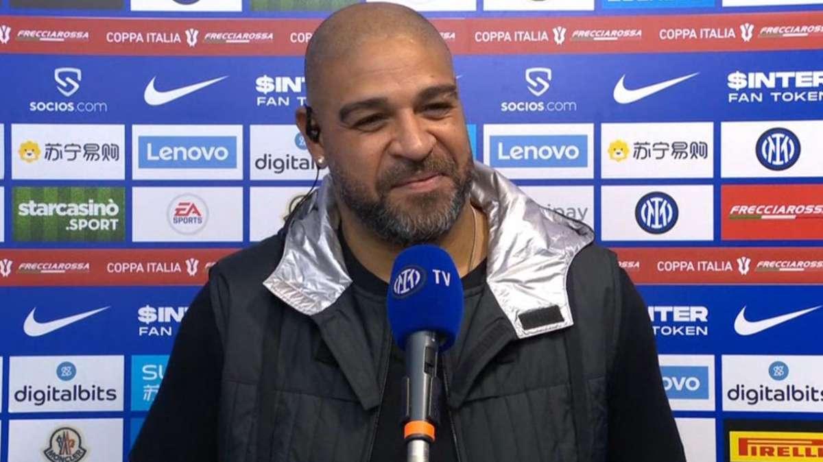 Bobo TV, Vieri continua la rivoluzione: tra i nuovi ospiti annunciati c'è anche Adriano 