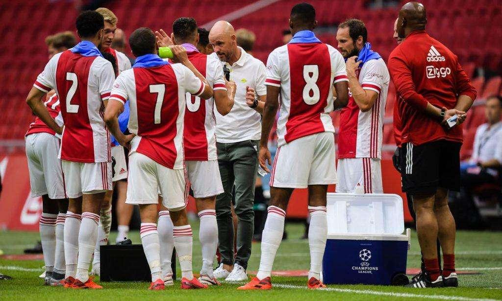 UCL - Col tonfo del Benfica, Ajax in 2a fascia: possibile avversario per l'Inter