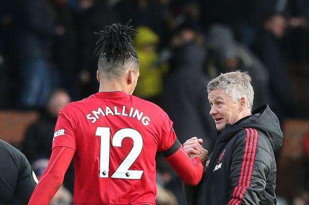 Smalling e Rojo separati in casa, Solskjaer: "Dimostrino di voler fare parte di questa squadra"