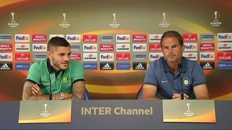 TS - De Boer-Icardi uniti contro Garcia e polemiche