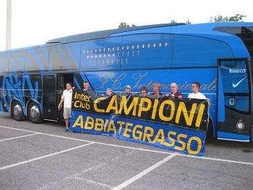 Abbiategrasso e Cornaredo insieme per l'Inter