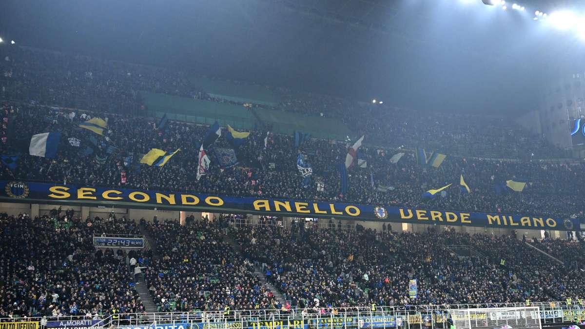 Inter-Napoli, San Siro con l'abito di gala: si va verso il tutto esaurito. Nel pre-partita 'Live Show': i dettagli 