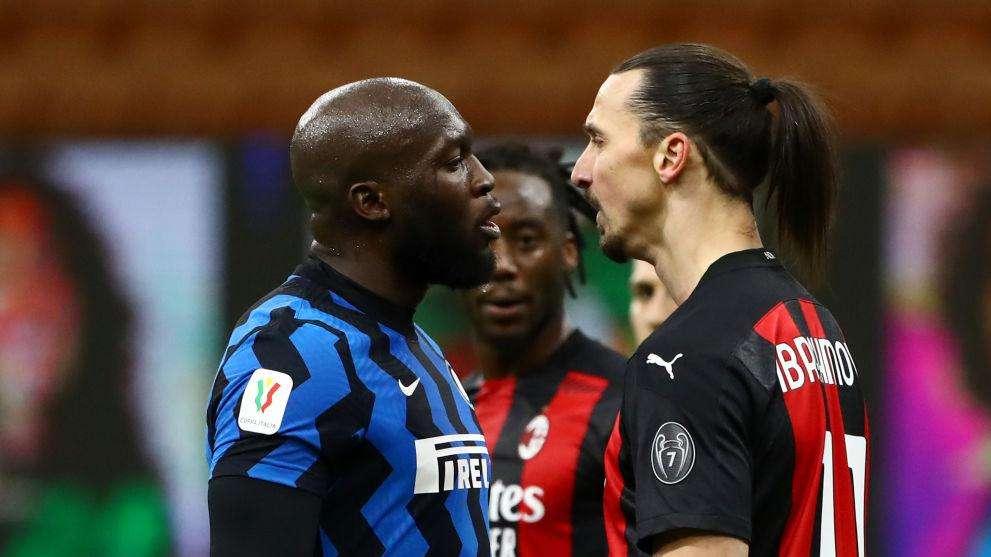 Scontro Lukaku-Ibrahimovic, Inter e Milan: "In beneficenza le somme delle sanzioni che verranno comminate"