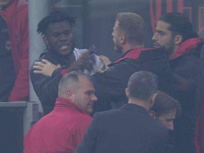 Biglia e la lite nel derby con Kessie: "Sono stato male per 3-4 settimane"