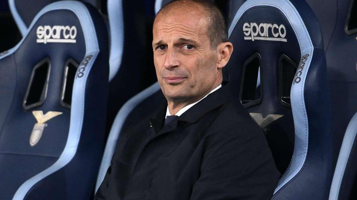 Juventus, Allegri: "Ci siamo ritrovati a lottare con l'Inter, poi c'è stato il crollo"