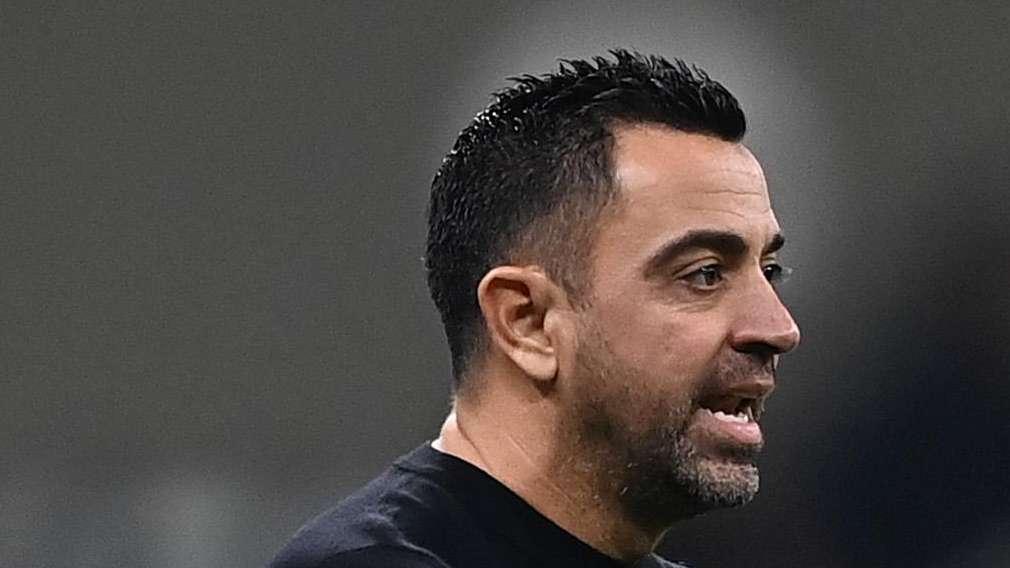 Da Xavi un elogio 'tattico' all'Inter: "Hanno eseguito il 5-3-2 quasi alla perfezione con noi"