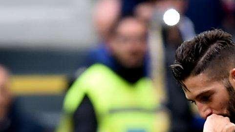 Inter-Genoa - Gagliardini e Joao Mario master class, Politano leonino