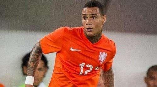 CdS - Van der Wiel a Roma: accordo ormai a un passo