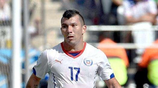 Medel, ricordo Mondiale prima di dedicarsi all'Inter