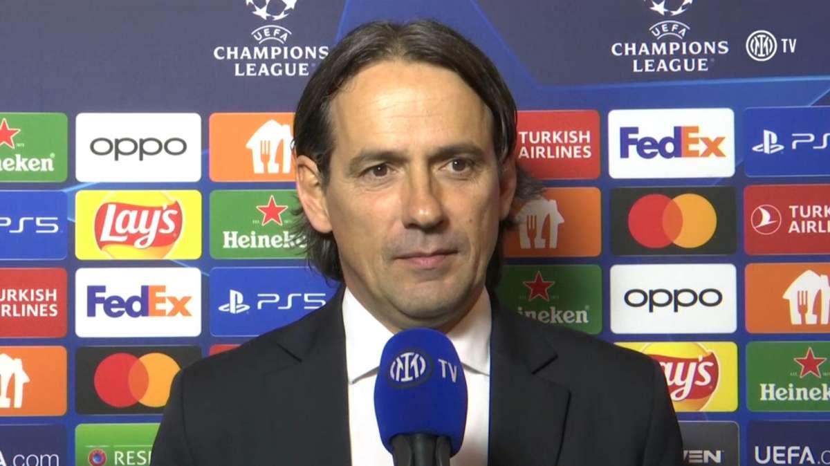 Inzaghi a ITV: "I ragazzi hanno tirato fuori energie che non sapevano nemmeno di avere"