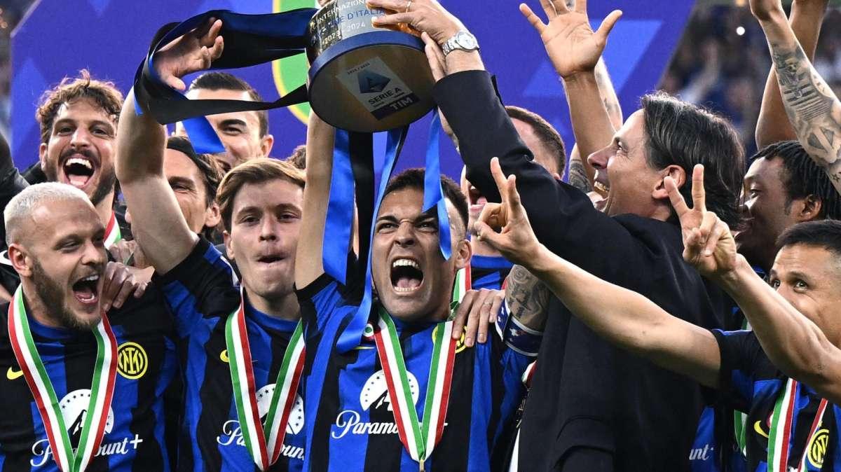 La zampata di Frattesi, il passaggio Zhang-Oaktree e il derby della Seconda Stella: i momenti clou dell'Inter nel 2024 