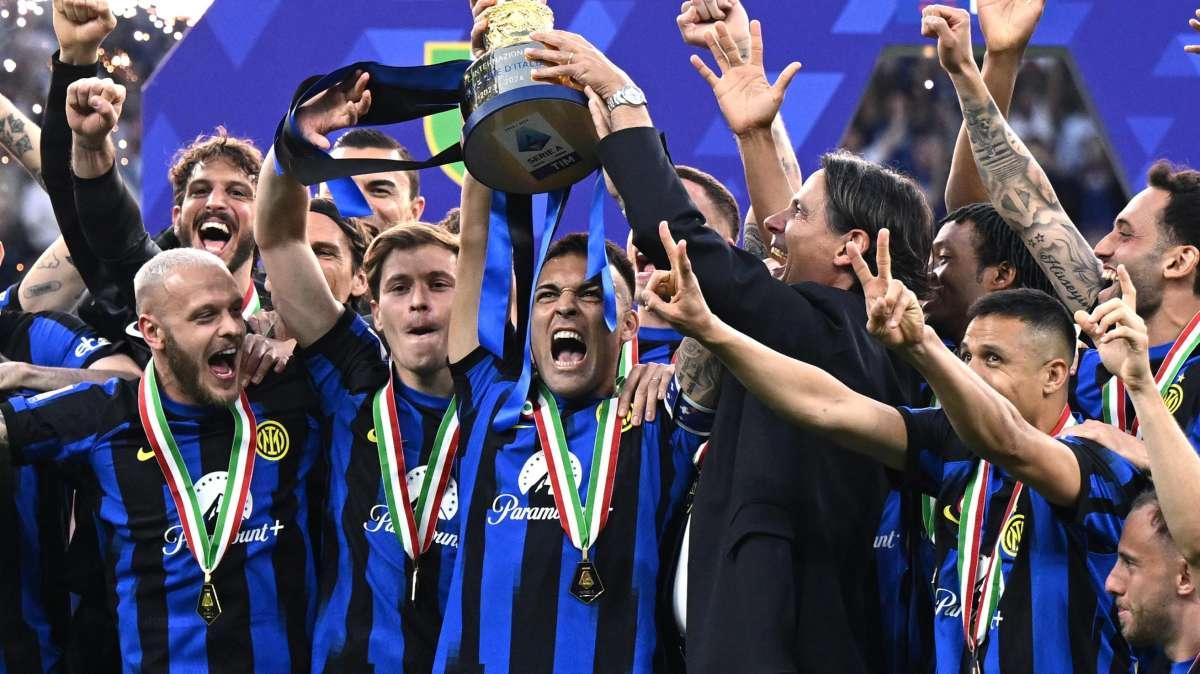 CF - Betsson.sport sarà il prossimo sponsor di maglia dell'Inter: il club ha già incassato 14 milioni di euro 