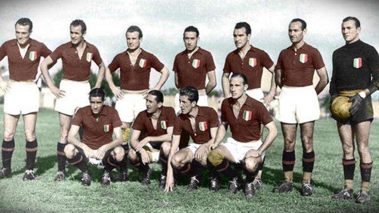 Moratti omaggia il Grande Torino: "I migliori vengono ricordati per sempre"
