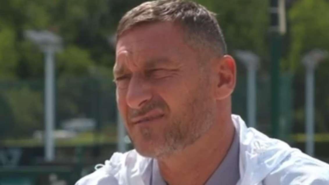 Totti: "Champions, da italiano spero possa vincere l'Inter. Ecco la qualità migliore di Inzaghi"