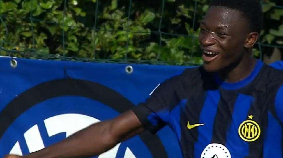 Kamate: "Chivu è come un padre, Lautaro e Inzaghi mi hanno dato dei consigli. Playoff scudetto? Vogliamo vincere"