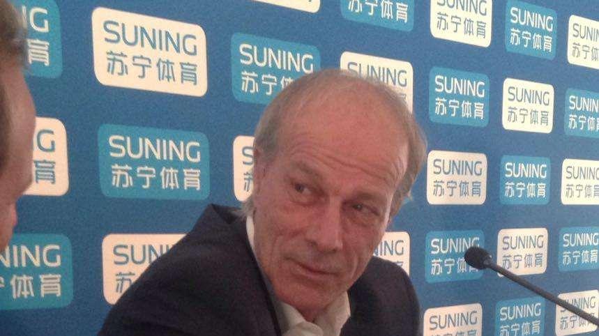 Sabatini: "Fatte promesse a Spalletti. Radja quasi impossibile. Vidal piace"