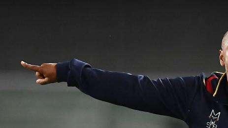 Lecce, Liverani: "Tre punte in Serie A? Può funzionare, ma dipende dal livello di attenzione"
