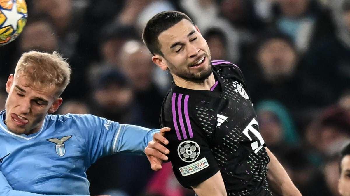 Bayern, la maledizione dei terzini sinistri continua: Guerreiro in dubbio per l'Augsburg, oggi si è allenato a parte