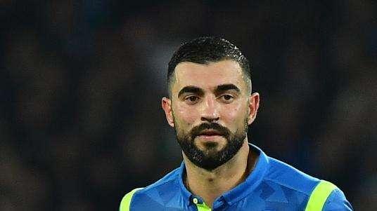 Napoli, tegola Albiol: stagione finita per lo spagnolo