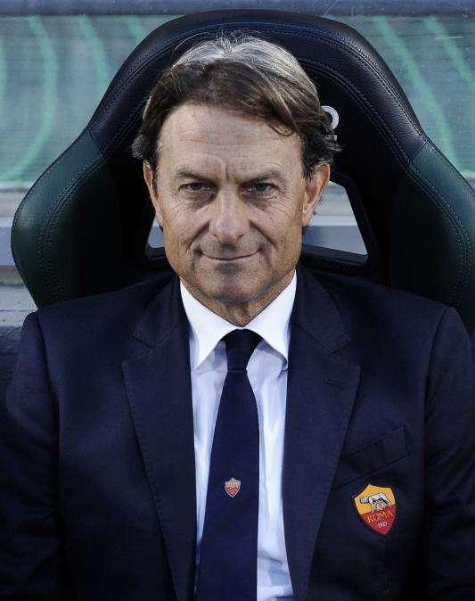 A. De Rossi: "Conosciamo l'Inter, puntiamo a vincere"