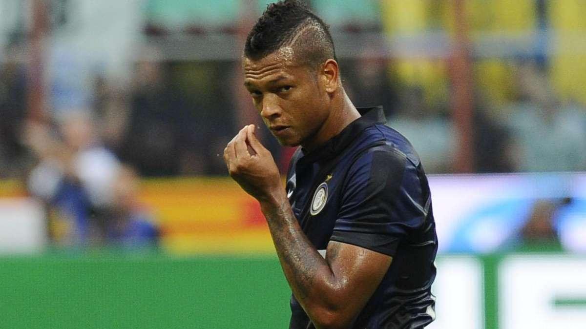 Guarin, mira difettosa: è il giocatore più impreciso