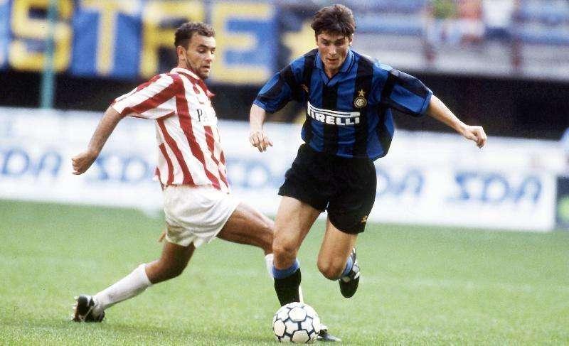 27/08/1995: l'esordio di El Tractor, Capitano di una generazione