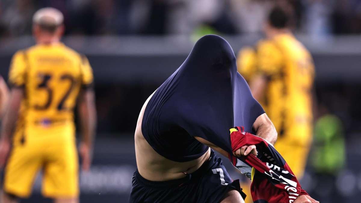GdS - Finale caldo a Bologna: Beukema sfotte, Arnautovic non ci sta