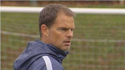 Inter, arriva il fisioterapista Echteld. De Boer: "Non un nemico, ma risorsa in più"