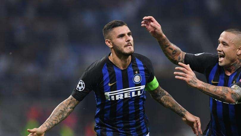 Il cuore e la Radjone dell'Inter. La 5^ grazie alla sentenza Icardi