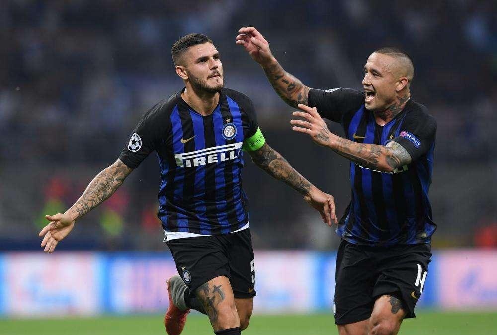 Icardi è il tigre nel motore Inter: doppietta Maurito, Spal ko 2-1