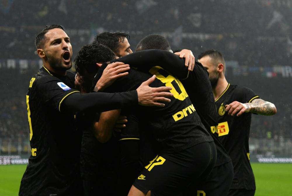 Plebiscito per l'Inter contro il Barça: l'87% degli scommettitori dice '1'