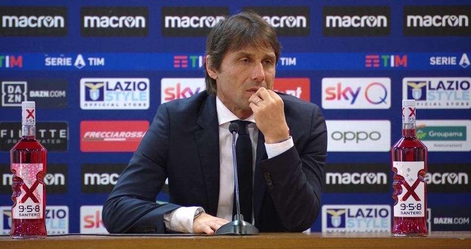 Conte in conferenza: "Ad oggi non siamo grandi. Dobbiamo saper gestire le situazioni"