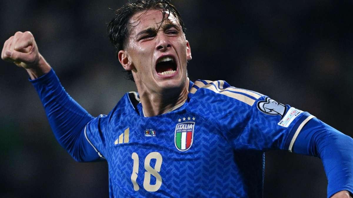 Italia, il ct Baldini: "Sorpresi dall'umiltà di Esposito e Donnarumma"