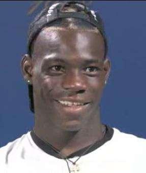 Per Balotelli arriva l'investitura di Abete