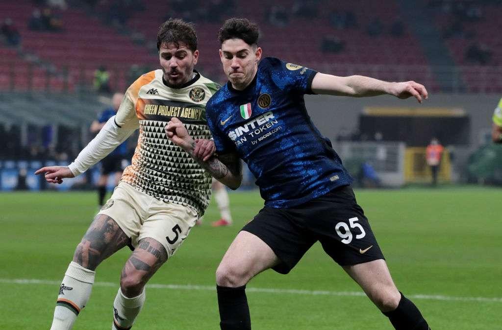 Il doblete di Alessandro Bastoni: "Papà e vittoria, che bel weekend"