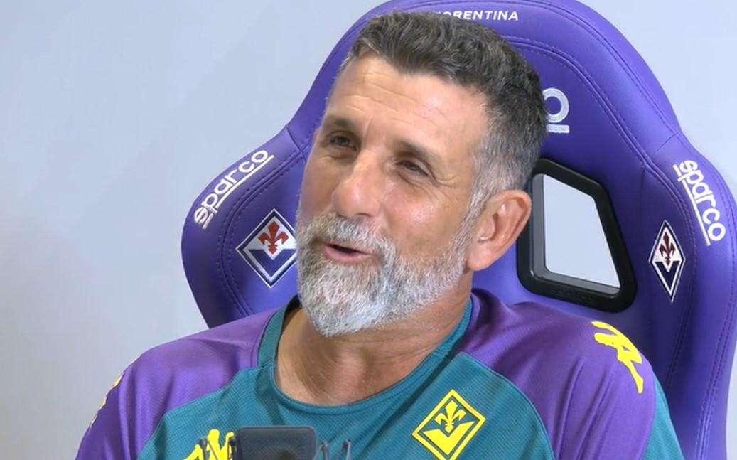 Fiorentina, De La Fuente: "L'Inter ha preso gente forte, sarà una partita difficile"