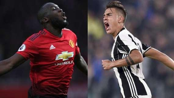 Manchester United-Dybala stop, ora l'Inter torna in corsa per Lukaku: affare possibile anche dopo l'8/8