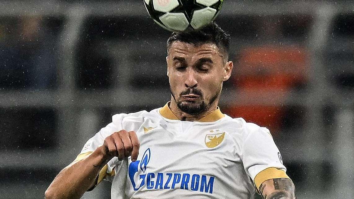 Stella Rossa, Krunic: "Giocato a San Siro contro l’Inter, ma col Milan è un’altra cosa". E sull'addio ai rossoneri...