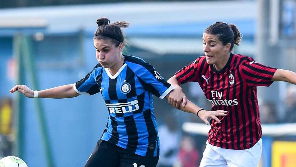 Carissimi: "Derby femminile? Risultato forse non completamente veritiero"