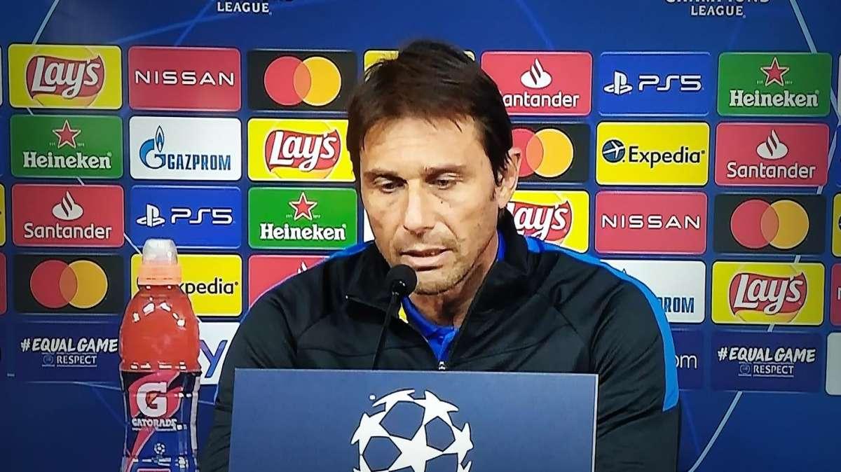 Vigilia di Bmg-Inter, Conte parlerà ad Appiano lunedì alle 14. Rifinitura in mattinata